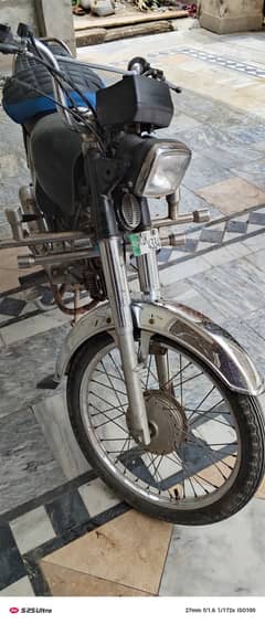 RAVI BIKE
