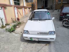 Suzuki Mehran VX 2008