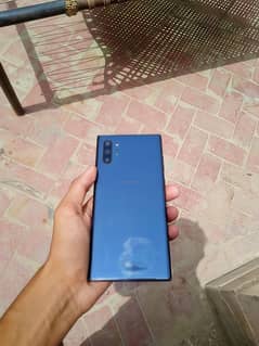 Samsung note 10 plus non pta 12/256gb out class smooth 855 snapdragon.