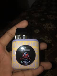 Voporesso xros 4 vape/pod kit