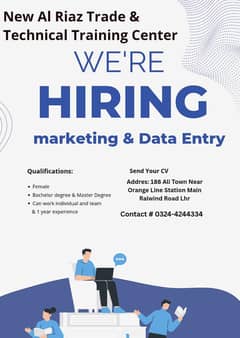 agency consultant & Data entry