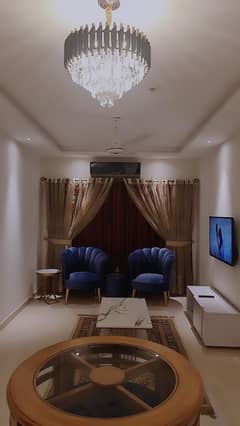 Fully Furnished Apartment On Ground Floor In DVA