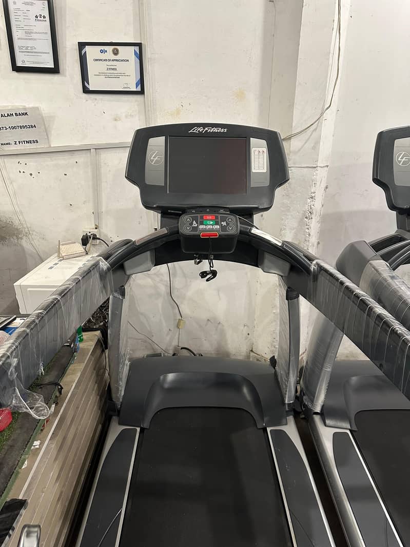 USA TREADMILL | GYM TREADMILL | RUNNING MACHINE | JOGGING MACHINE 1