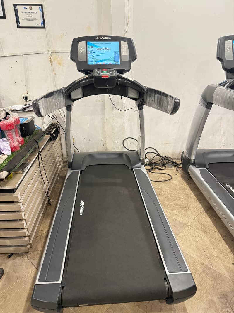 USA TREADMILL | GYM TREADMILL | RUNNING MACHINE | JOGGING MACHINE 3