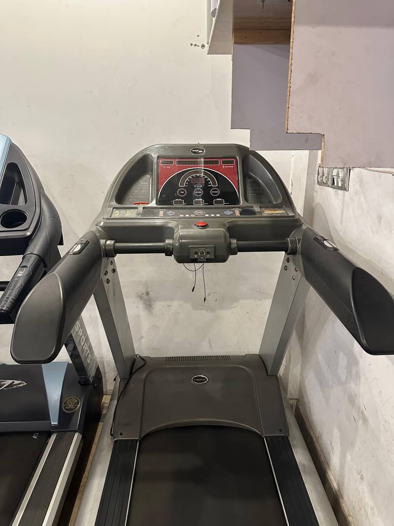 USA TREADMILL | GYM TREADMILL | RUNNING MACHINE | JOGGING MACHINE 10