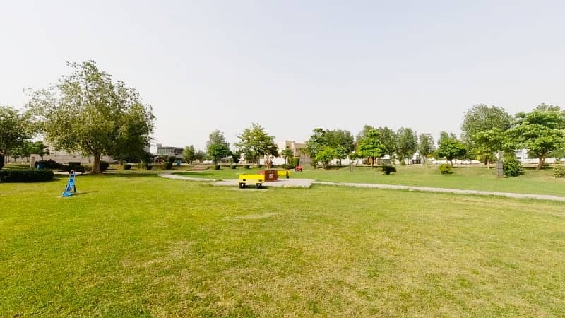 1 Kanal Plot For Sale In Fazaia Housing Scheme Phase 1 F Block 4