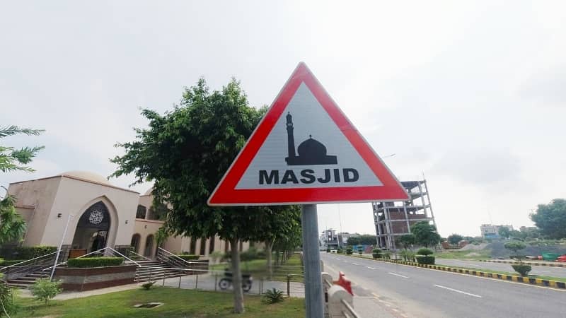 1 Kanal Plot For Sale In Fazaia Housing Scheme Phase 1 F Block 5