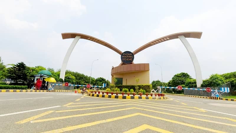 1 Kanal Plot For Sale In Fazaia Housing Scheme Phase 1 F Block 11