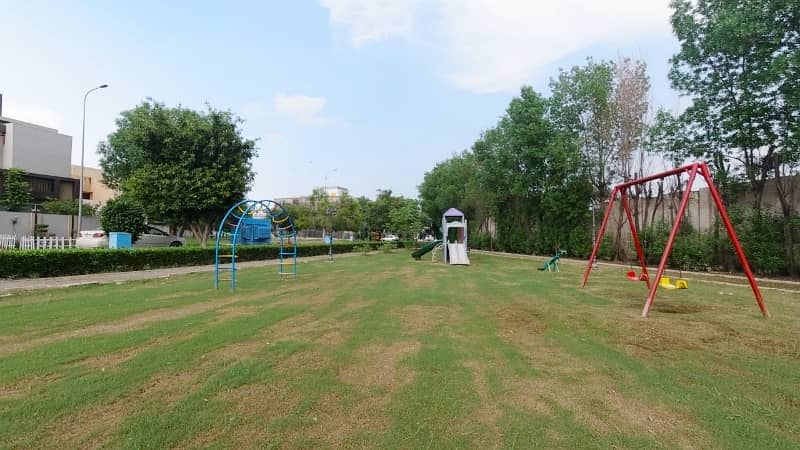 1 Kanal Plot For Sale In Fazaia Housing Scheme Phase 1 F Block 15