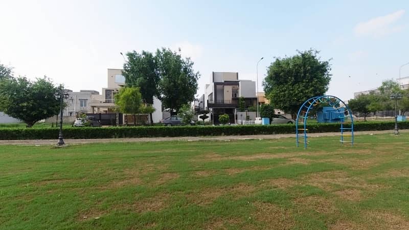 1 Kanal Plot For Sale In Fazaia Housing Scheme Phase 1 F Block 16