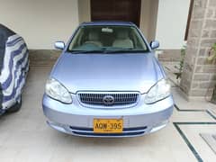 Toyota Corolla Gli 2008 Manual Outclass Condition in DHA Karachi