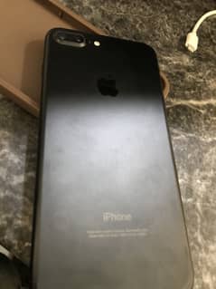 Iphone 7plus 128GB