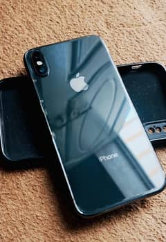 iPhone X