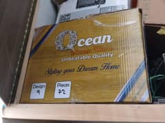 Plastic Dinner Set for 8, in a very cheap Price