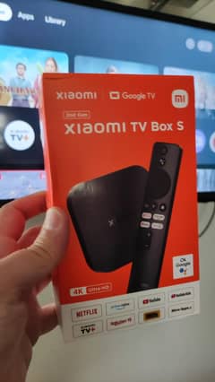 Xiaomi TV Box S (2nd Gen)