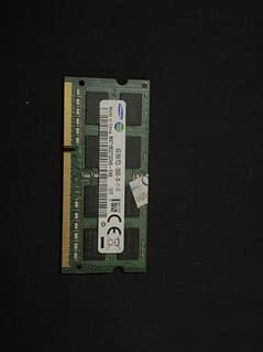 4 GB DDR3L RAM