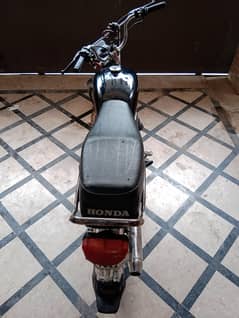 Honda CD 70 2008