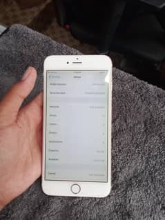 Iphone 6s plus Non PTA