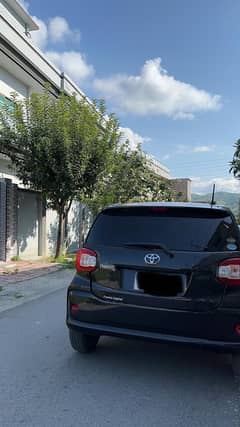 Toyota Passo XL package