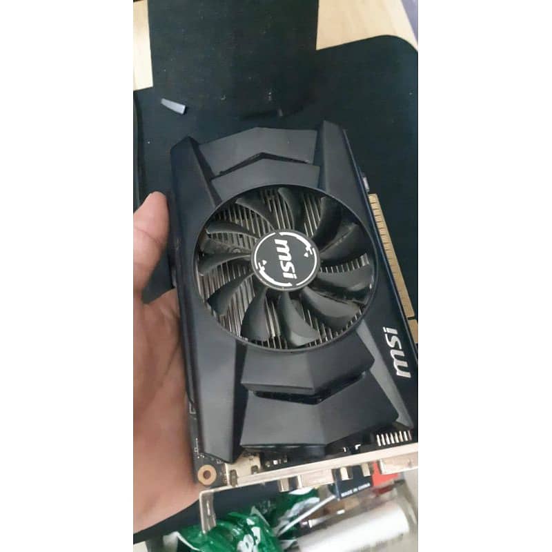 Gtx 750TI 2GB GDDR5 128 BIT 1