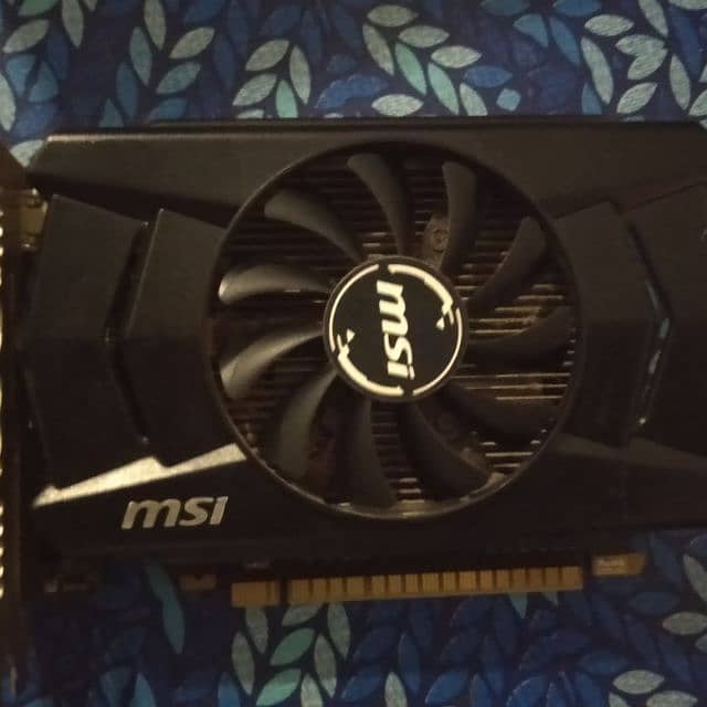 Gtx 750TI 2GB GDDR5 128 BIT 2