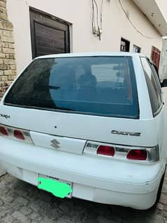 Suzuki Cultus 2013