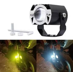 LED FOG LIGHT ideal for Bike and Cars