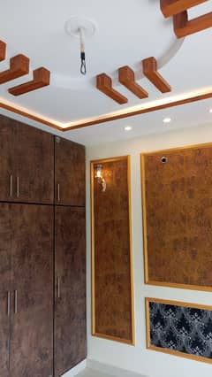 10 Marla brand new upper portion available for rent in lda avenue 1 Lahore