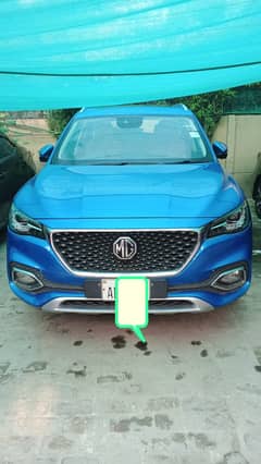 MG HS 1.5 Turbo 2021