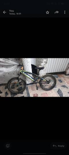 bicycle for sale