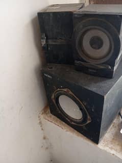Used Condition Speaker EACAN Speaker