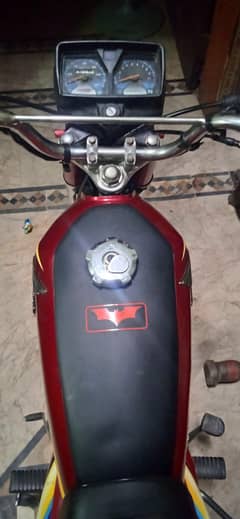 Honda 125 model 2019 document clear all pack personal use