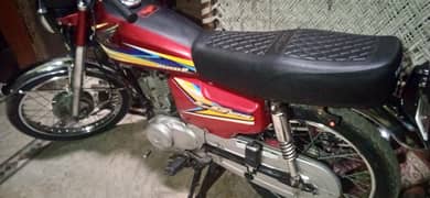 Honda 125 model 2019 document clear all pack personal use