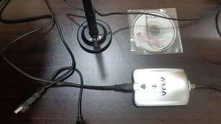 Alfa LONG RANGE Wifi Adapter for PC (1.5KM Range)