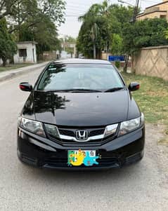 HONDA CITY AUTOMATIC