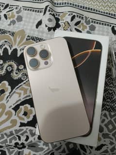 Iphone 16 pro 128 gb jv desert titanium