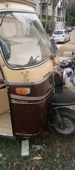 sazger rickshaw 2015 model