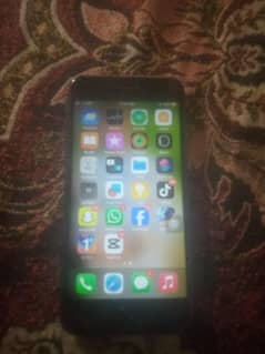 64 Gb black finger work  batery 100 condition10-8