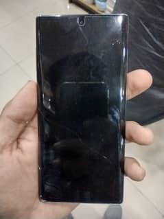 Samsung Note 10 phone without box