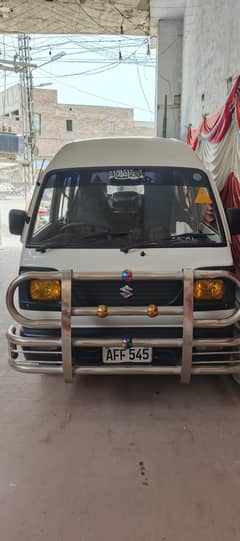 Suzuki Bolan