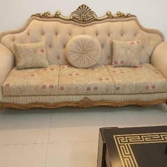 Elegant Sofa Set 6 Seat's