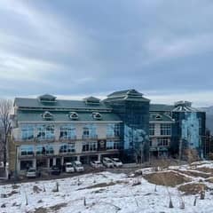 Faletti's Grand Hotel Murree. just 6 month contract base job .