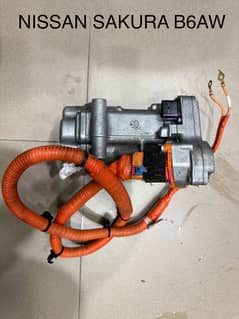 Nissan sakura B6AW Compressor