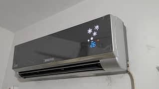 kenwood 1.5 ton (crystal non inverter)