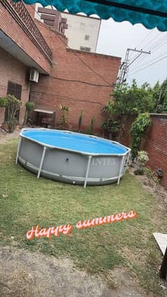 INTEX SWIMMING POOL