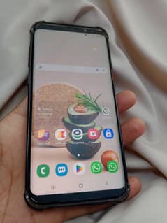 Samsung S8 Plus
