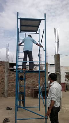 folding pori / Scaffolding tower / mobile Scaffolding Tower / ladders