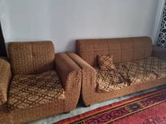 7 seater sofa arrgent sale
