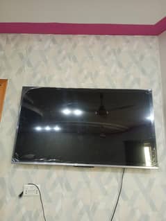 Haier 58 inch led oregnal