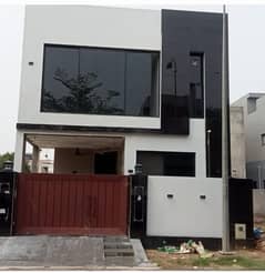 DHA Phase 9 ,5 Marla brand new full house for rent